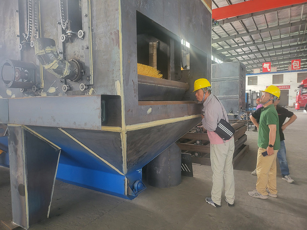拋丸機